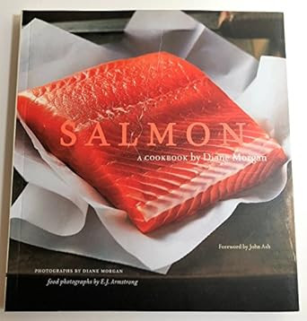Salmon: A Cookbook