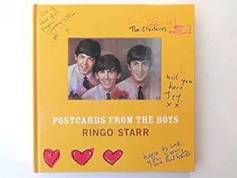 Postcards from the Boys