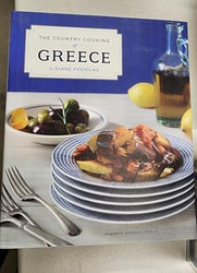 The Country Cooking of Greece