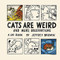 Cats are Weird and More Observations