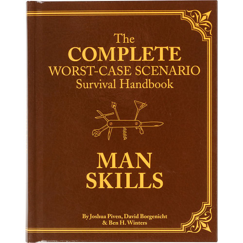 The Worst-Case Scenario Survival Handbook