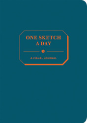 One Sketch a Day: A Visual Journal