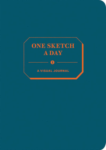One Sketch a Day: A Visual Journal