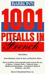 1001 Pitfalls in French