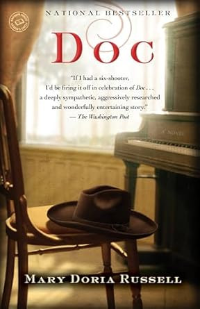 Doc: A Novel