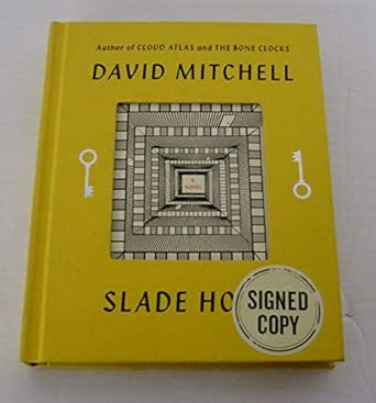 David Mitchell Slade House