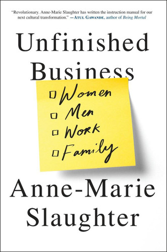 Unfinished Business