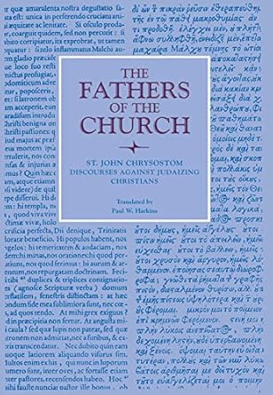 Discourses Against Judaizing Christians