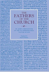 On the Incomprehensible Nature of God