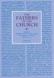Commentary on the Gospel According to John Books 1-10