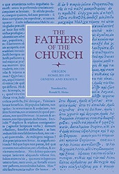 Homilies on Genesis and Exodus