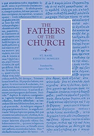Exegetic Homilies