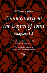 Commentary on the Gospel of John Books 1-5