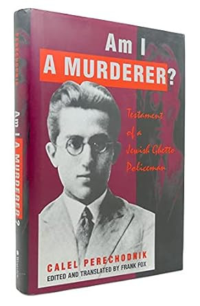 Am I A Murderer?