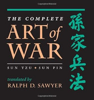 The Complete Art Of War: Sun Tzu/sun Pin