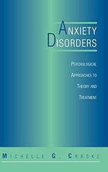Anxiety Disorders