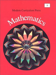 Modern Curriculum Press Mathematics Level D