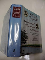 Alexis de Tocqueville and Gustave de Beaumont in America