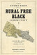 The Evolution of a Rural Free Black Community