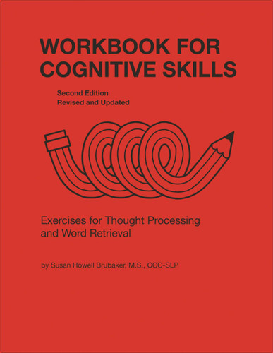Workbook for Cognitive Skills