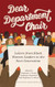 Dear Department Chair