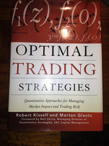 Optimal Trading Strategies