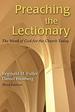 Preaching the Lectionary