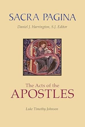 The Acts of the Apostles