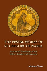 The Festal Works of St. Gregory of Narek