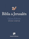 Biblia de Jerusalen: Quinta edicion Revisada y Aumentada
