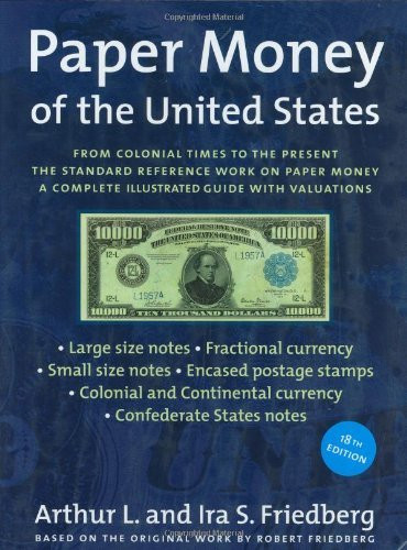 Paper Money Of The United States