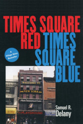Times Square Red Times Square Blue