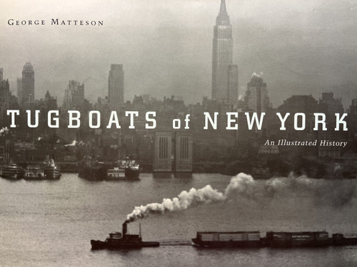 Tugboats of New York