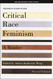 Critical Race Feminism: A Reader