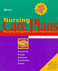 Nursing Care Plans
