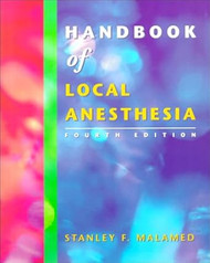 Handbook Of Local Anesthesia