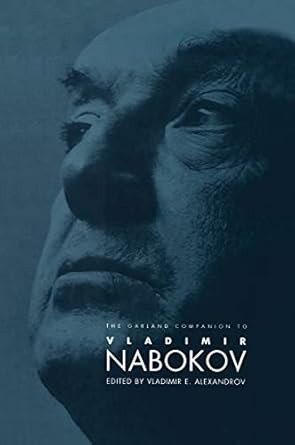 The Garland Companion to Vladimir Nabokov