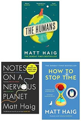 Matt Haig Collection 3 Books Set