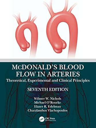 McDonald's Blood Flow in Arteries