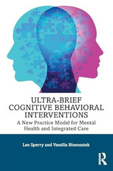 Ultra-Brief Cognitive Behavioral Interventions