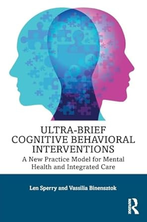 Ultra-Brief Cognitive Behavioral Interventions