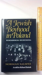 A Jewish Boyhood in Poland