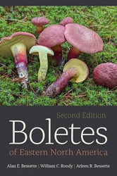 Boletes of Eastern North America: Second Edition