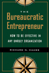 The Bureaucratic Entrepreneur