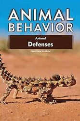 Animal Defenses New Edition