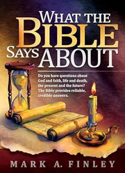 What the Bible Says about