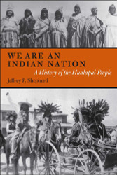 We are an Indian Nation