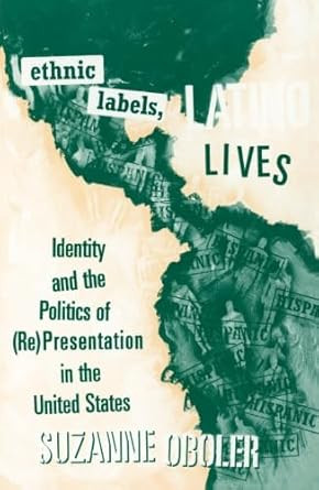 Ethnic Labels Latino Lives