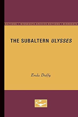 The Subaltern Ulysses