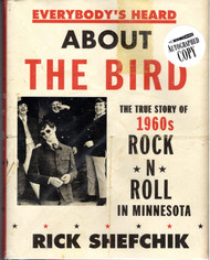 Everybody's Heard about the Bird